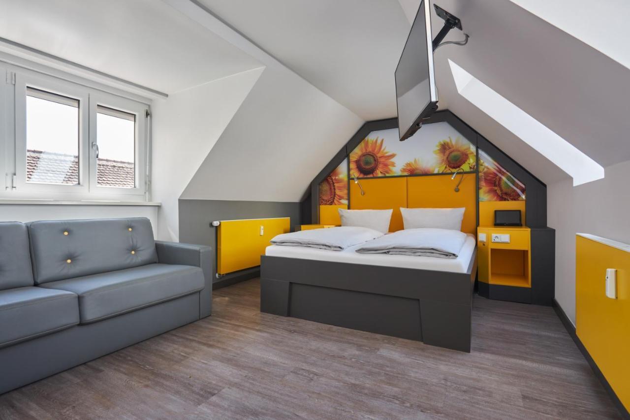Junior Suite 21m²