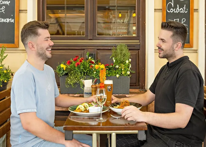 Deutsche EicheAlbergo