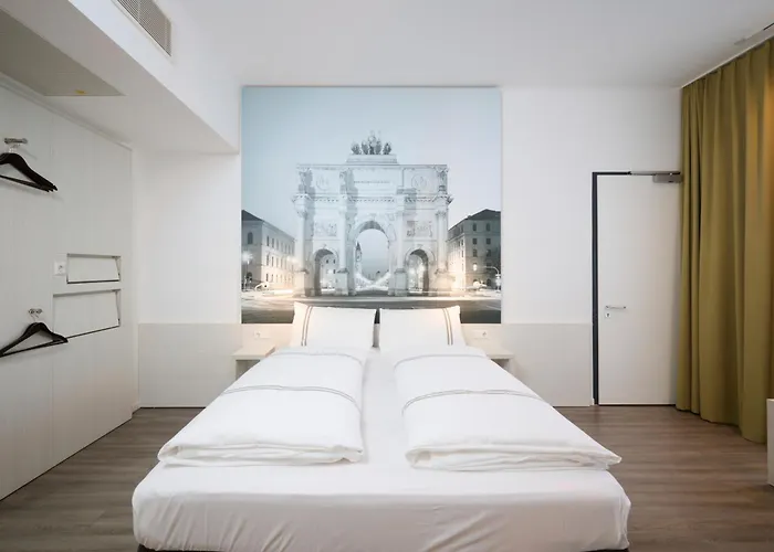 Premier Inn Muenchen City West Monaco di Baviera
